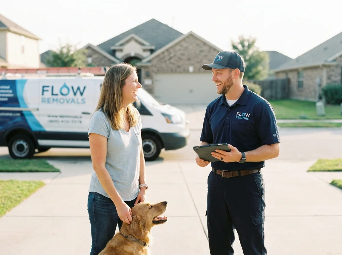 Water Removal Taos, NM FAQs
